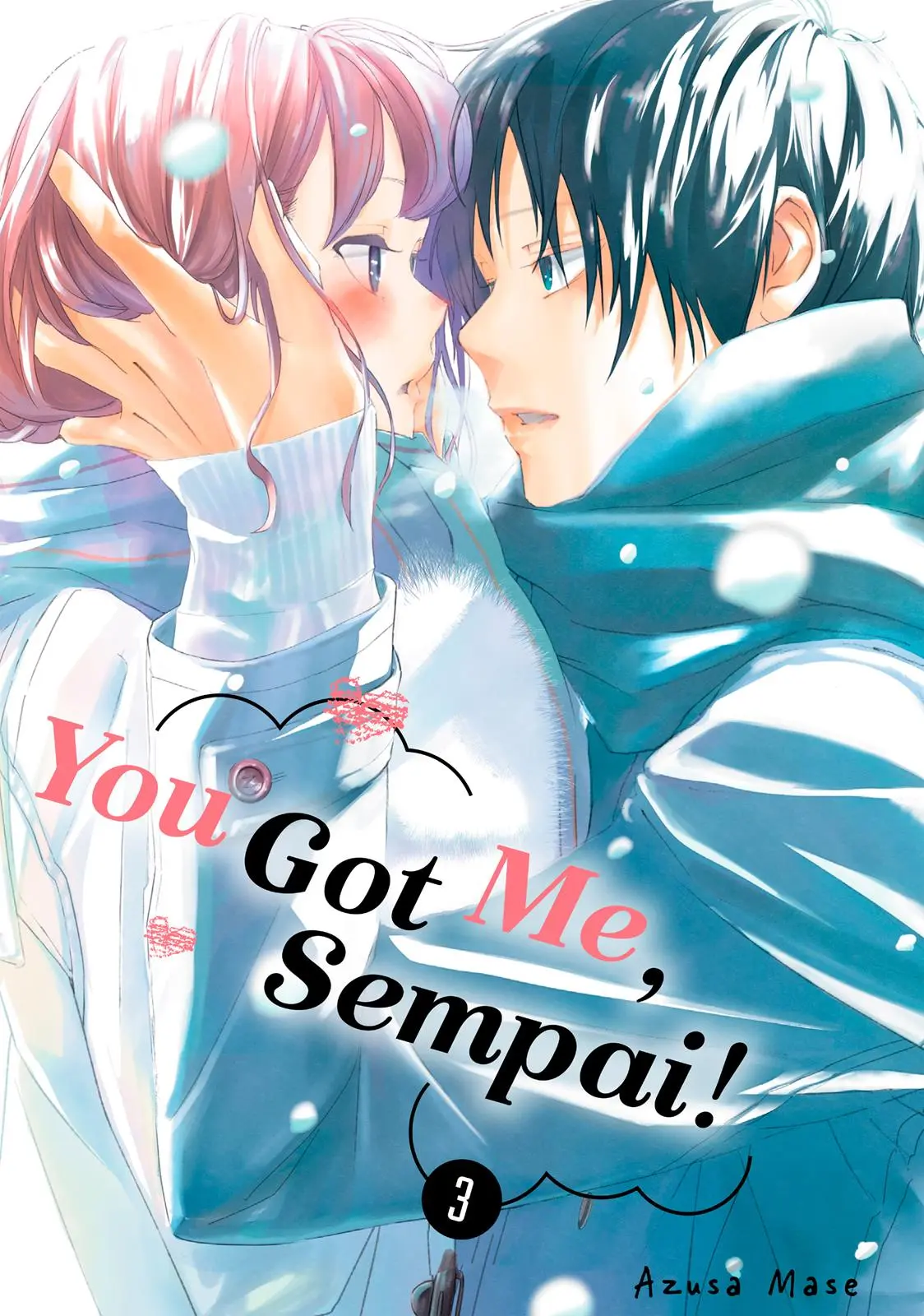 You Got Me, Sempai! - Chapter 9 - Page 1