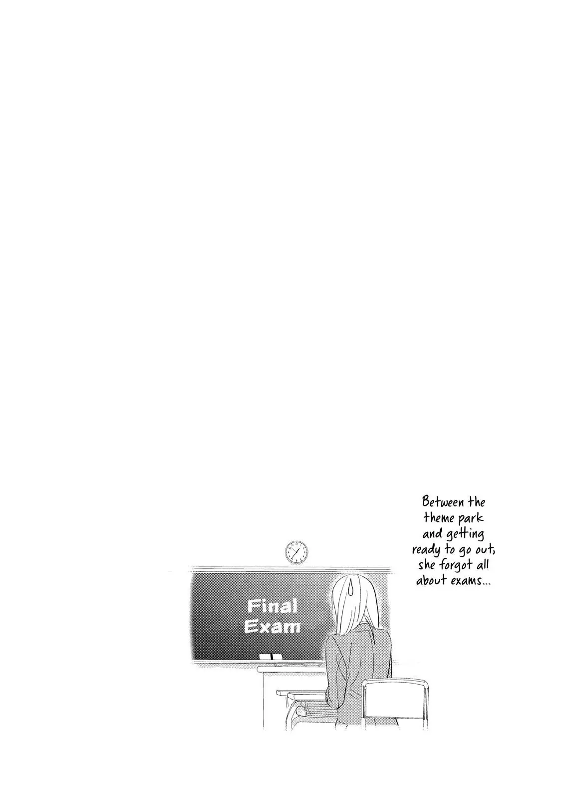 You Got Me, Sempai! - Chapter 9 - Page 7