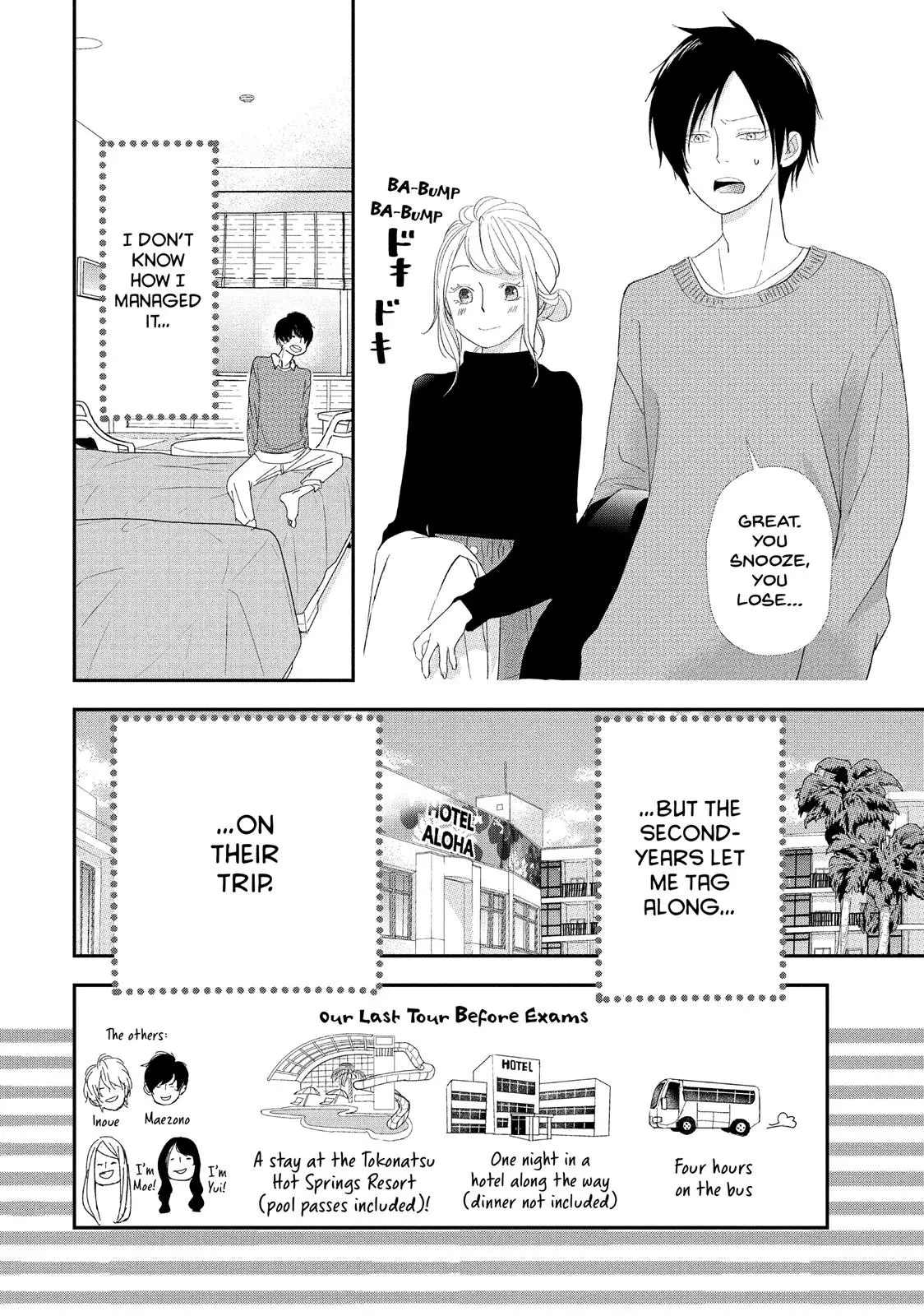 You Got Me, Sempai! - Chapter 9 - Page 9