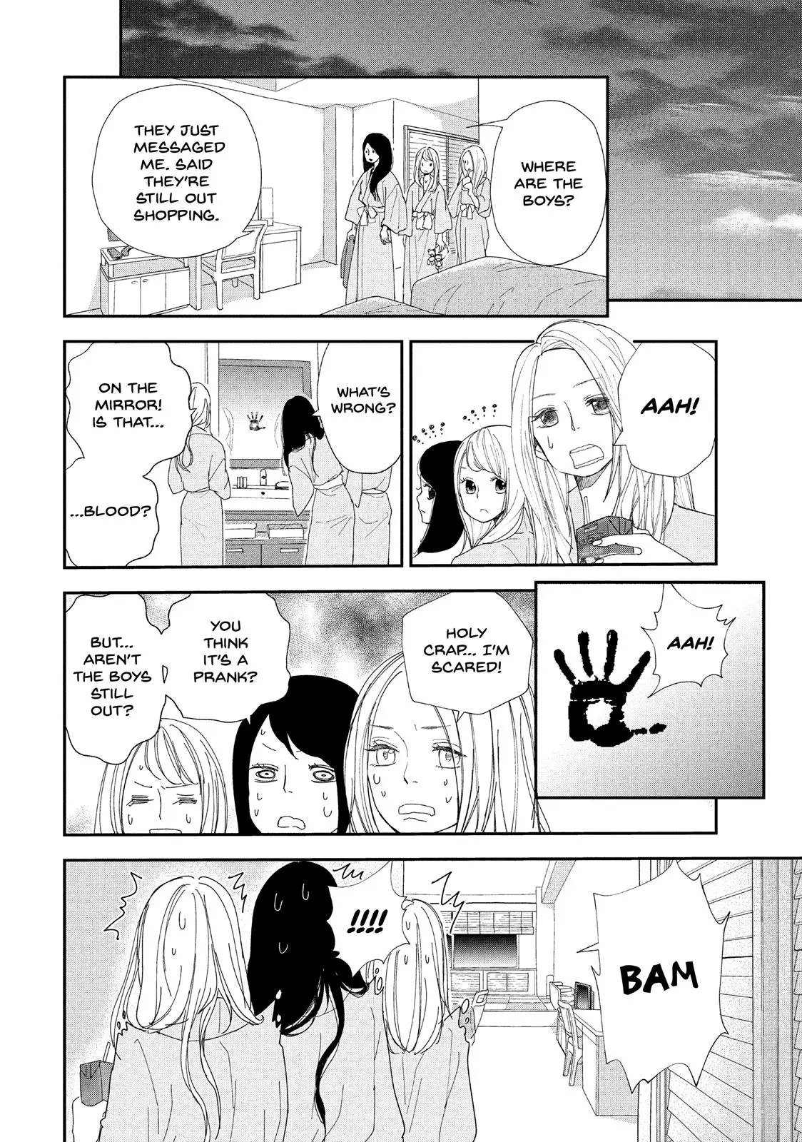 You Got Me, Sempai! - Chapter 9 - Page 11