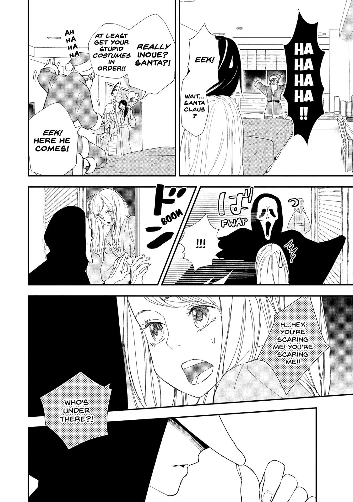 You Got Me, Sempai! - Chapter 9 - Page 13