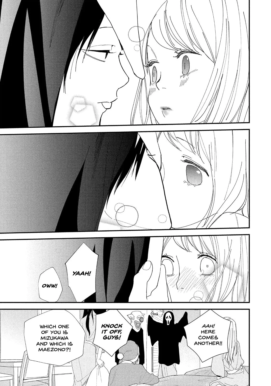 You Got Me, Sempai! - Chapter 9 - Page 14