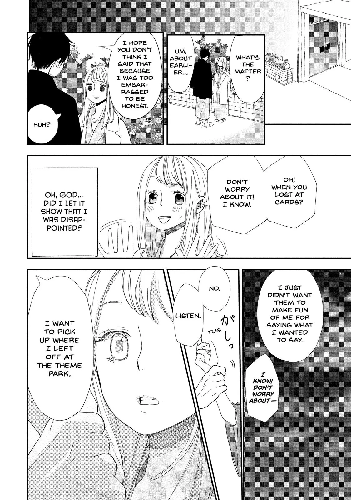 You Got Me, Sempai! - Chapter 9 - Page 17