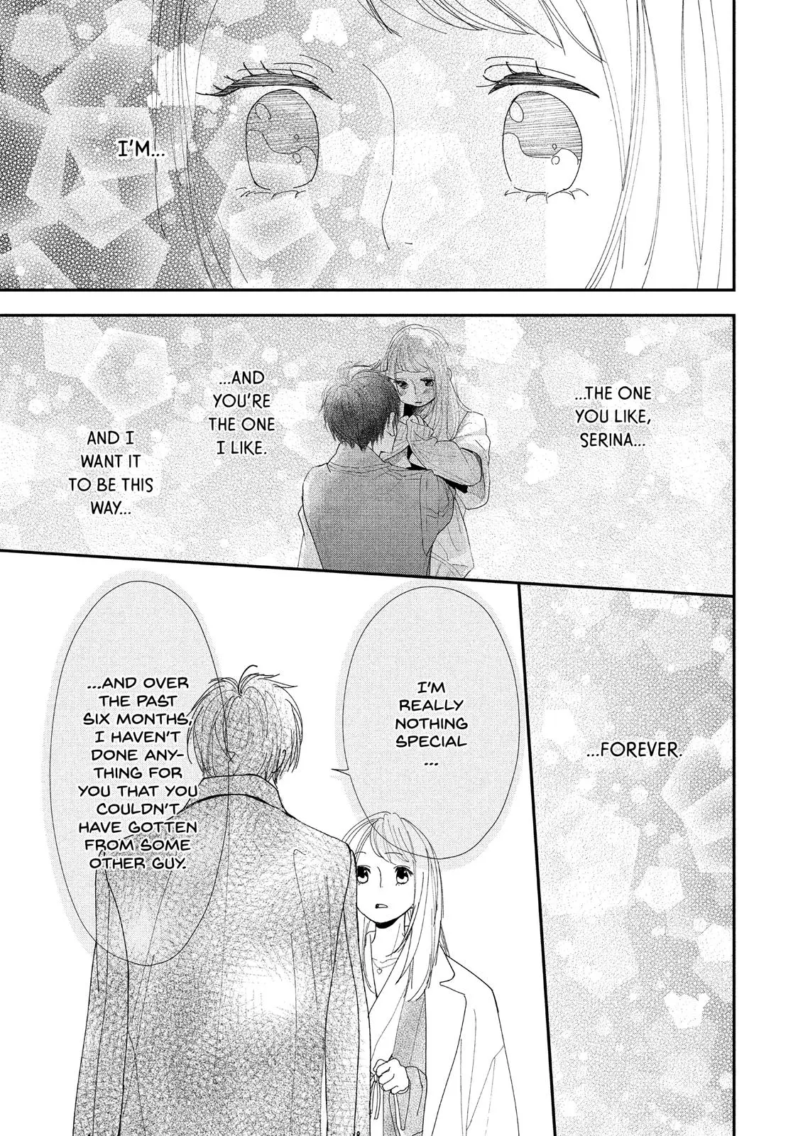 You Got Me, Sempai! - Chapter 9 - Page 18