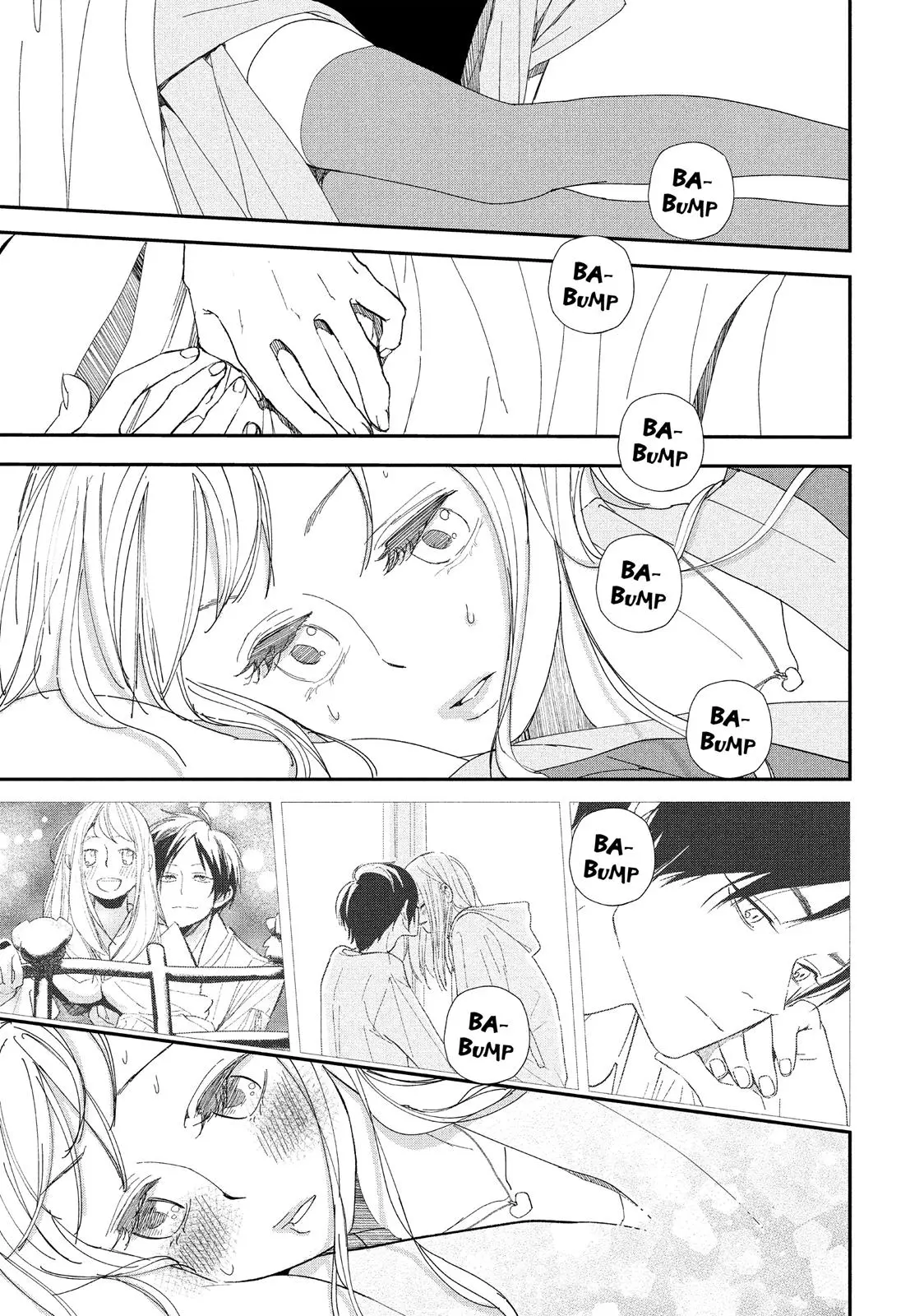 You Got Me, Sempai! - Chapter 9 - Page 25