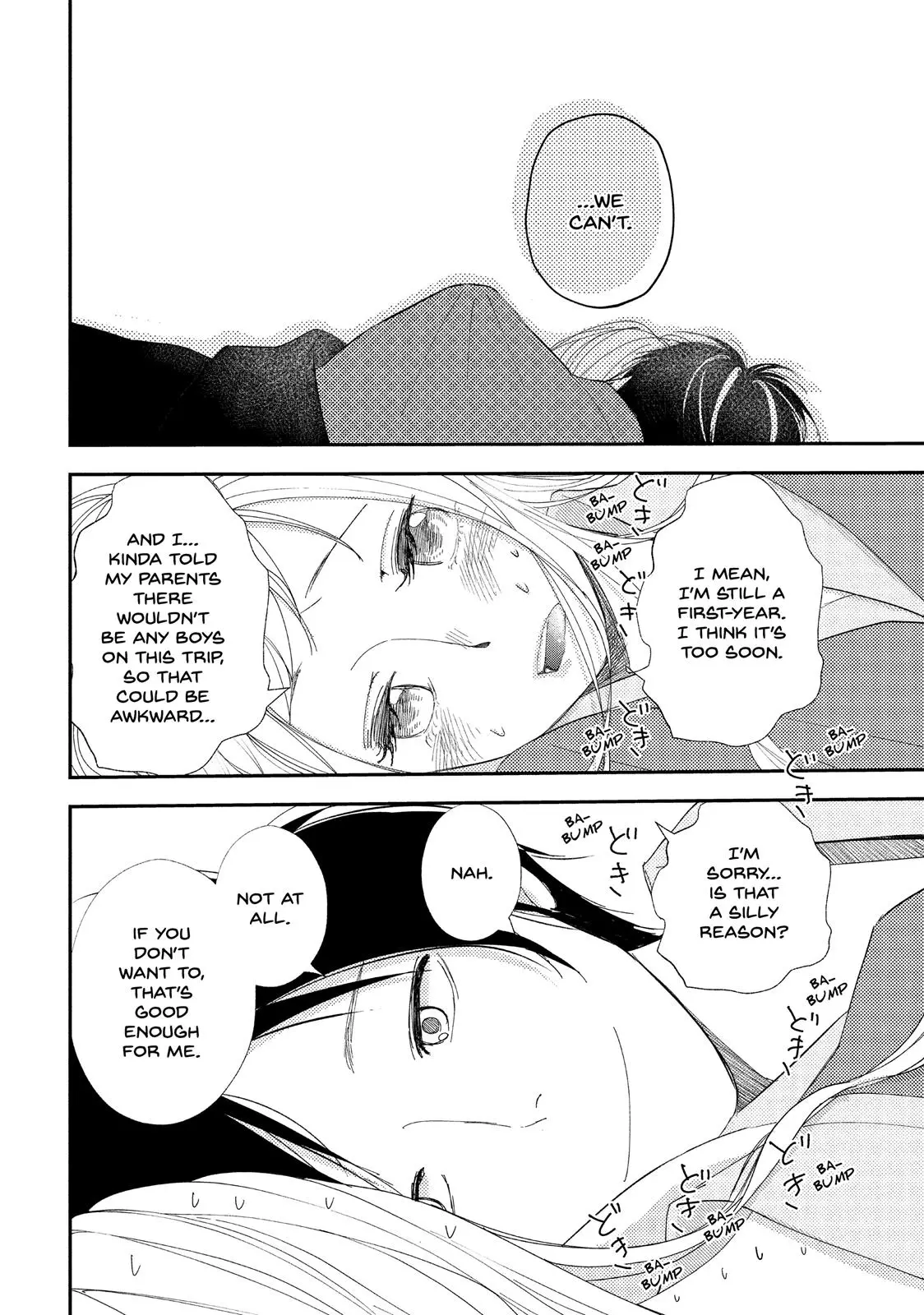You Got Me, Sempai! - Chapter 9 - Page 26