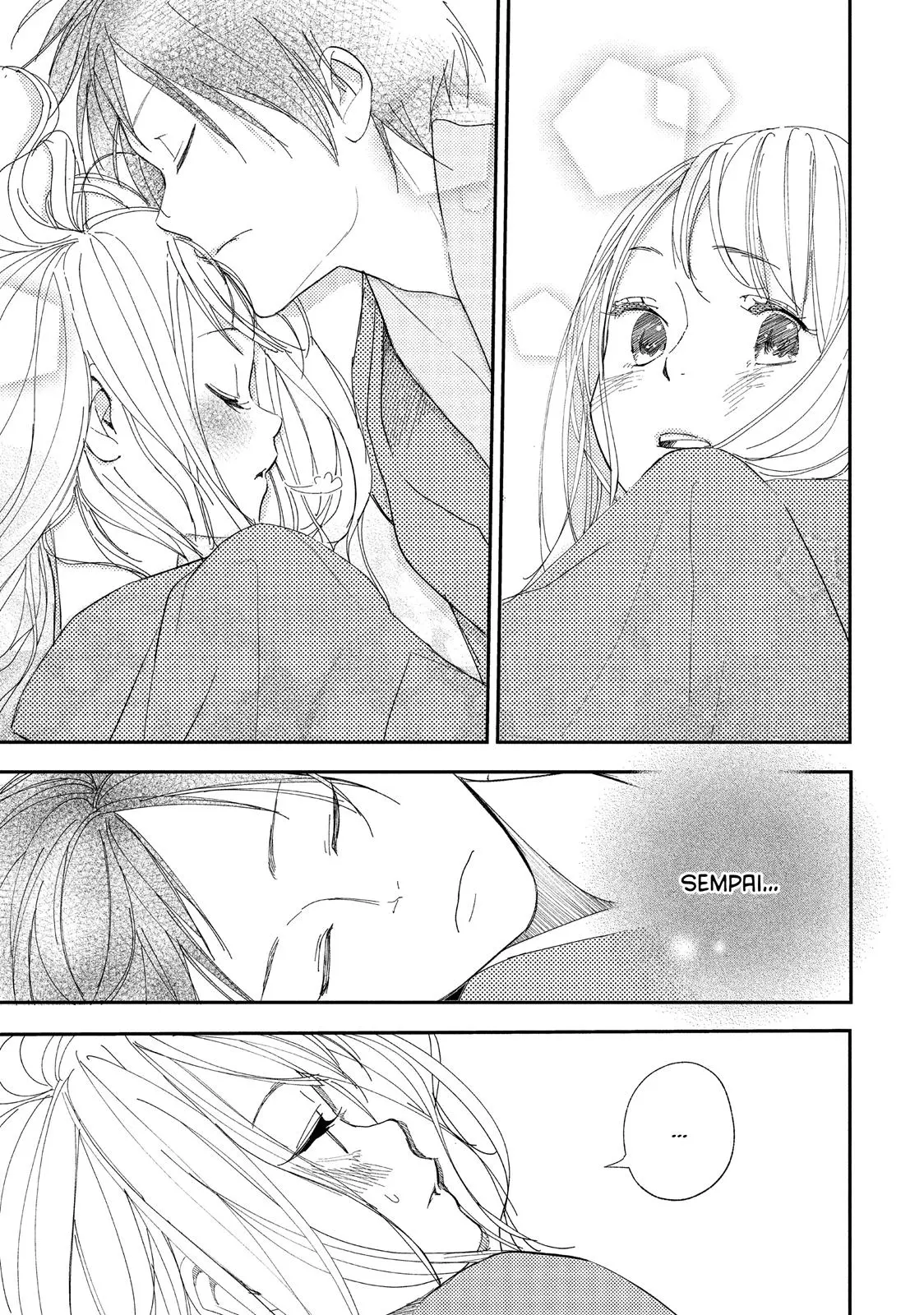 You Got Me, Sempai! - Chapter 9 - Page 27