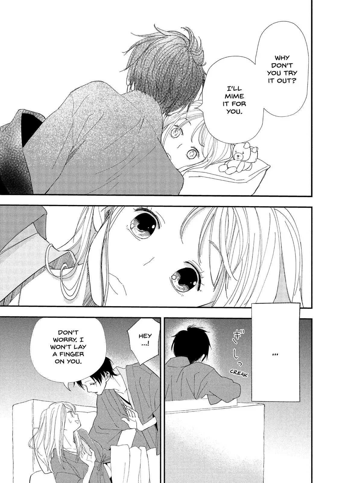 You Got Me, Sempai! - Chapter 9 - Page 29