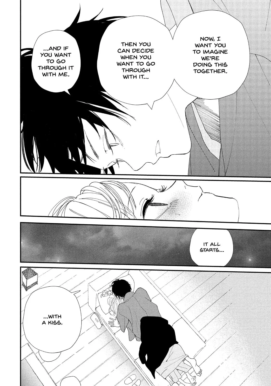You Got Me, Sempai! - Chapter 9 - Page 30