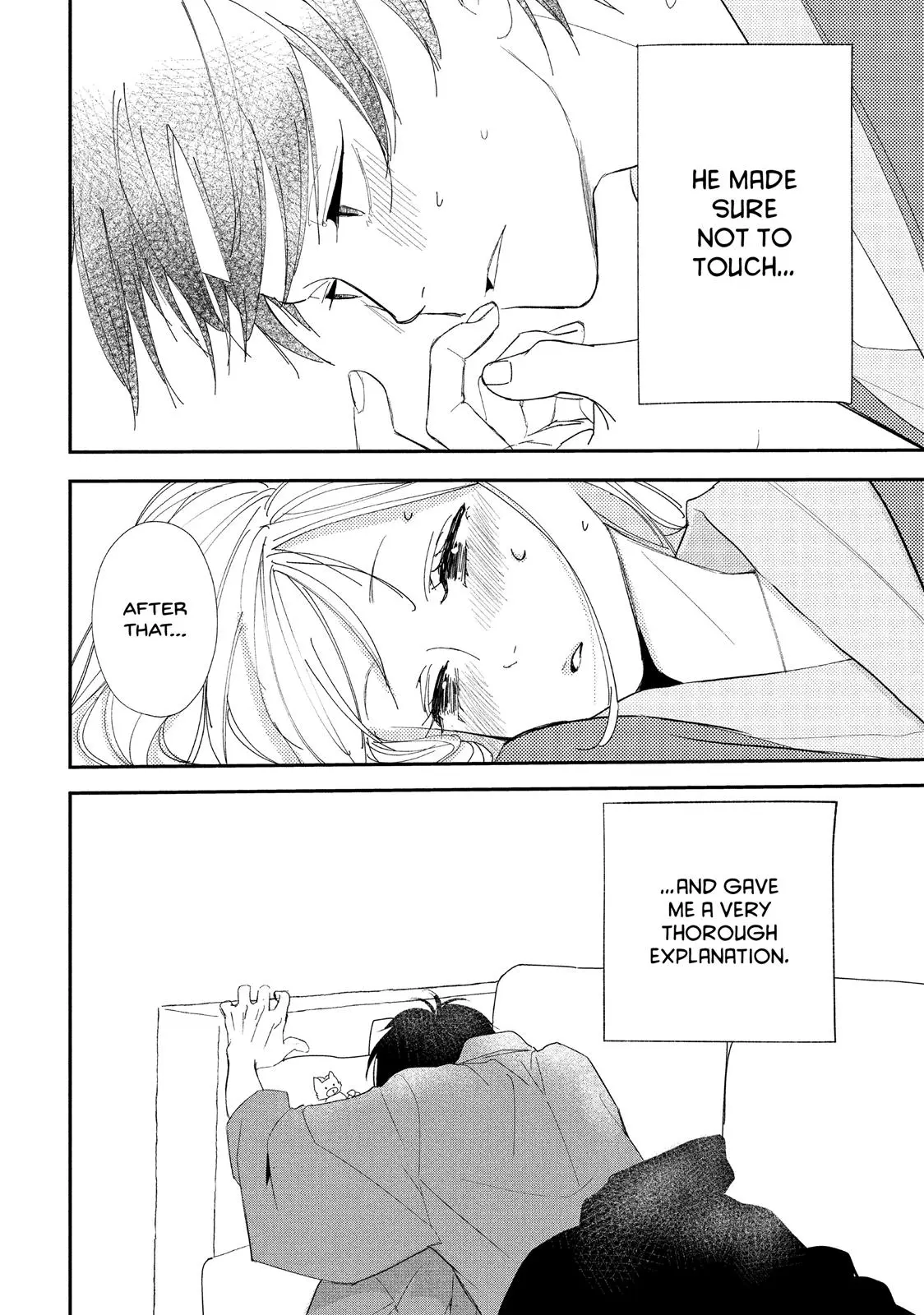You Got Me, Sempai! - Chapter 9 - Page 32