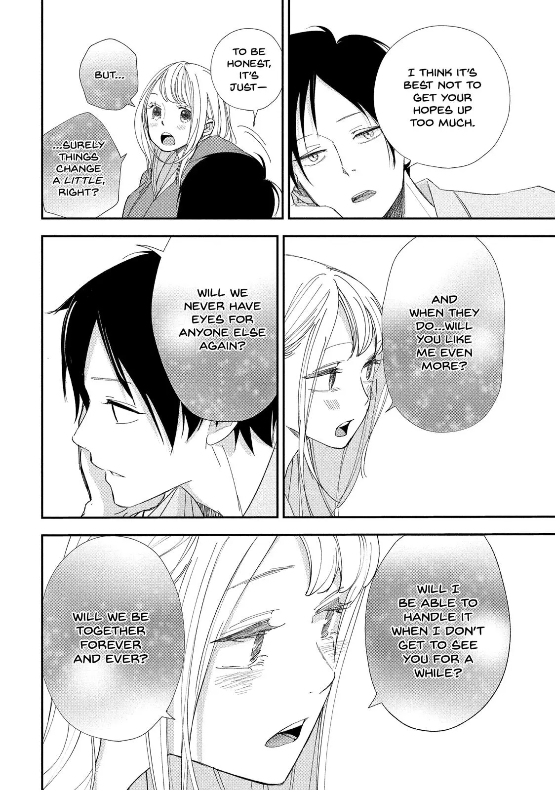 You Got Me, Sempai! - Chapter 9 - Page 34