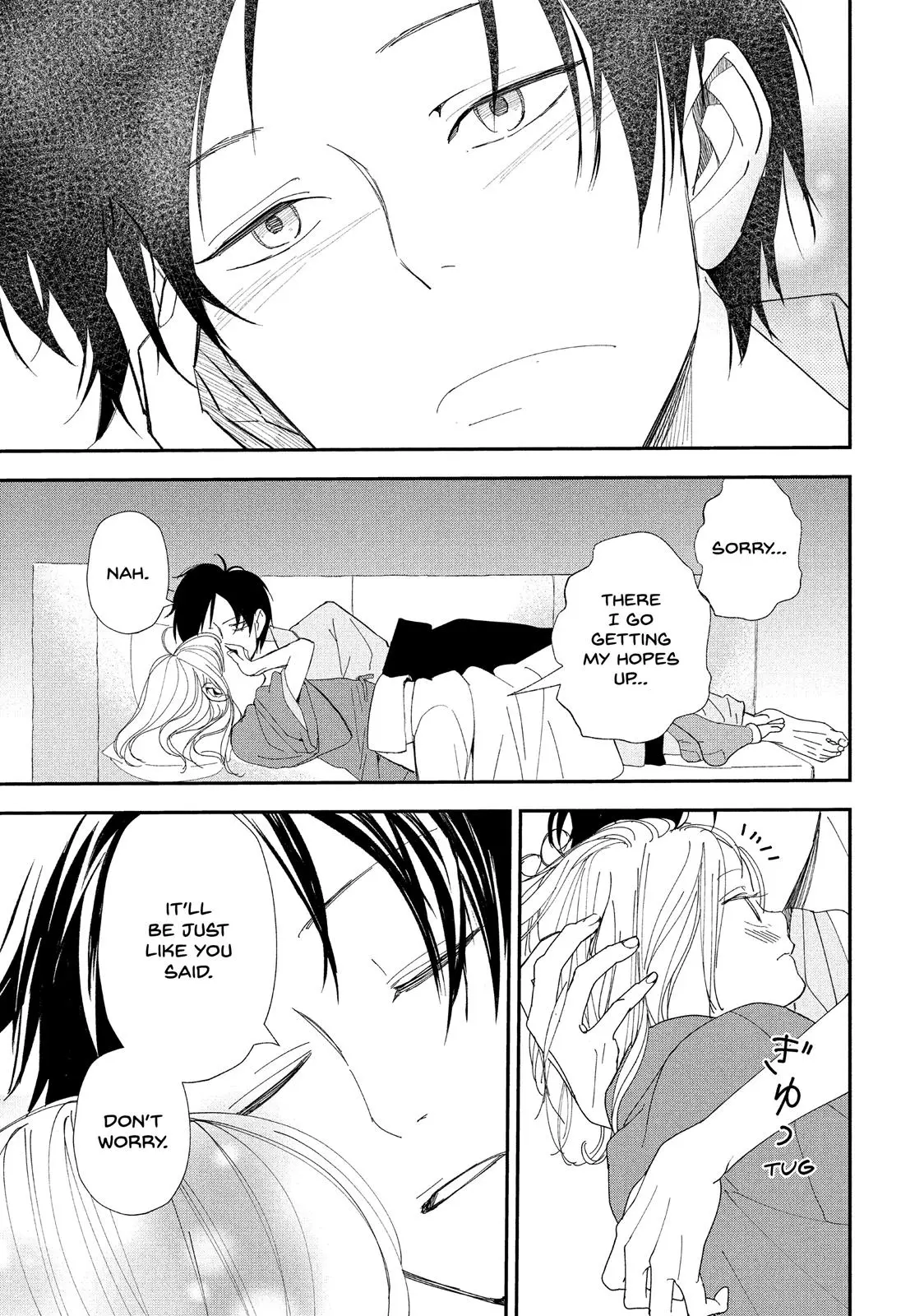 You Got Me, Sempai! - Chapter 9 - Page 35