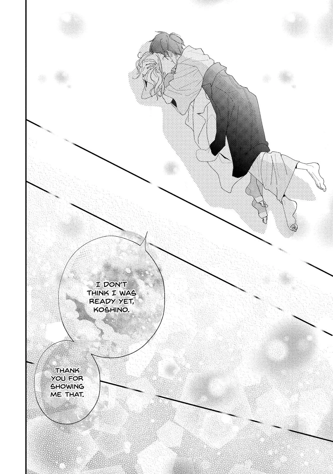 You Got Me, Sempai! - Chapter 9 - Page 36