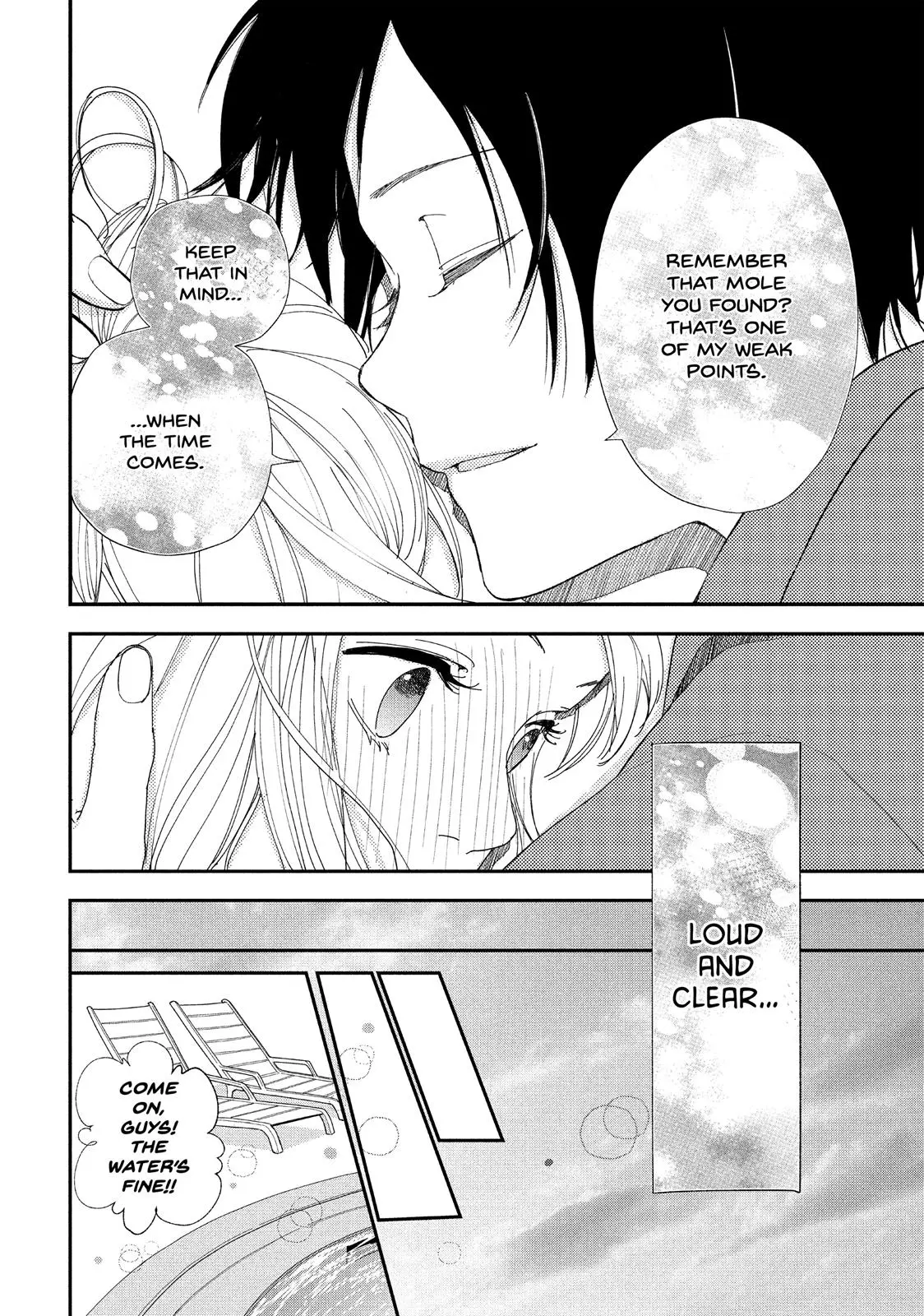 You Got Me, Sempai! - Chapter 9 - Page 38