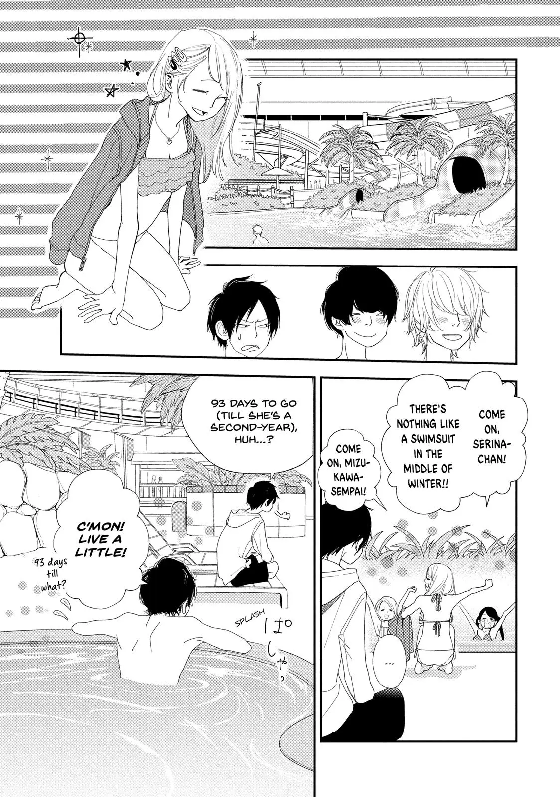 You Got Me, Sempai! - Chapter 9 - Page 39