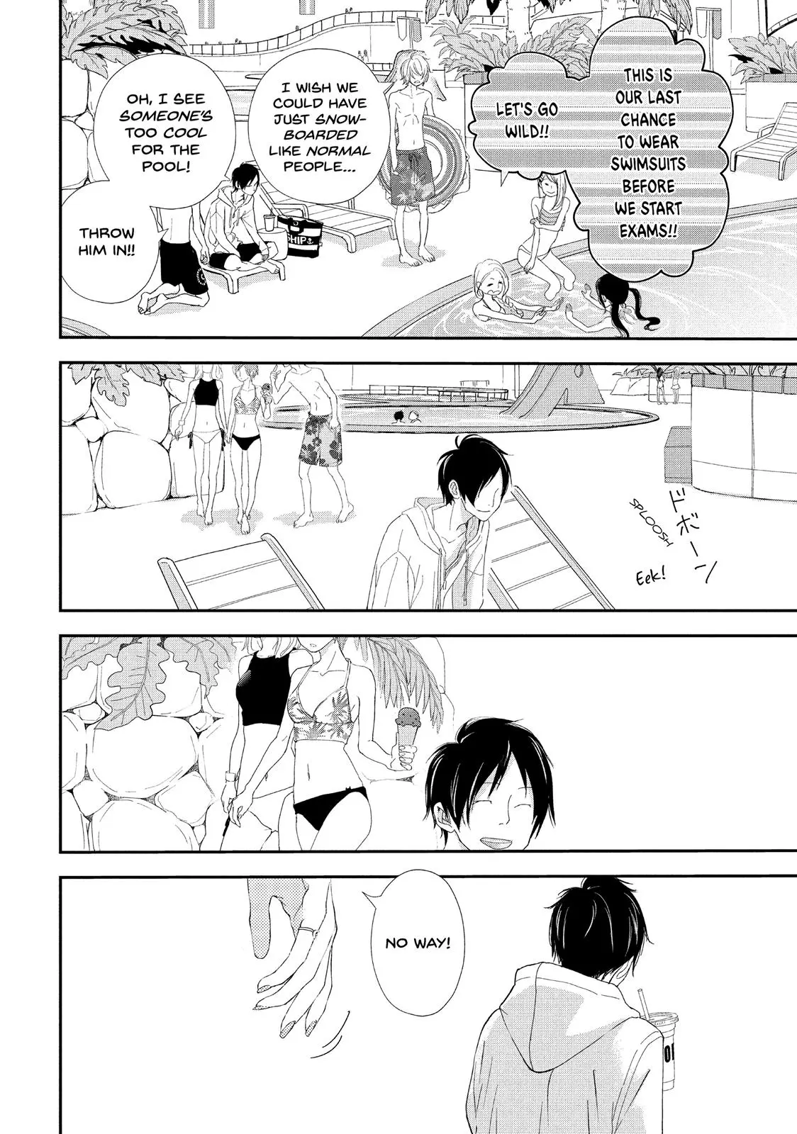 You Got Me, Sempai! - Chapter 9 - Page 40