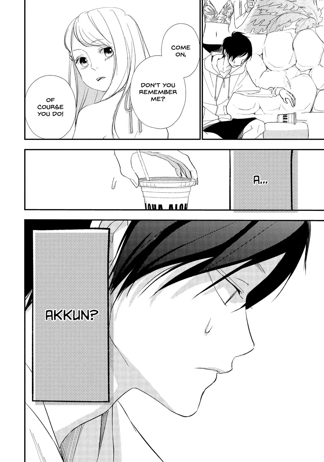You Got Me, Sempai! - Chapter 9 - Page 42