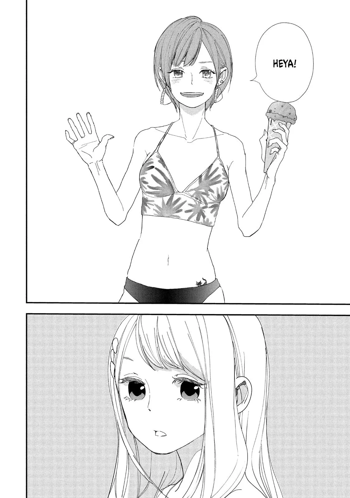 You Got Me, Sempai! - Chapter 9 - Page 44