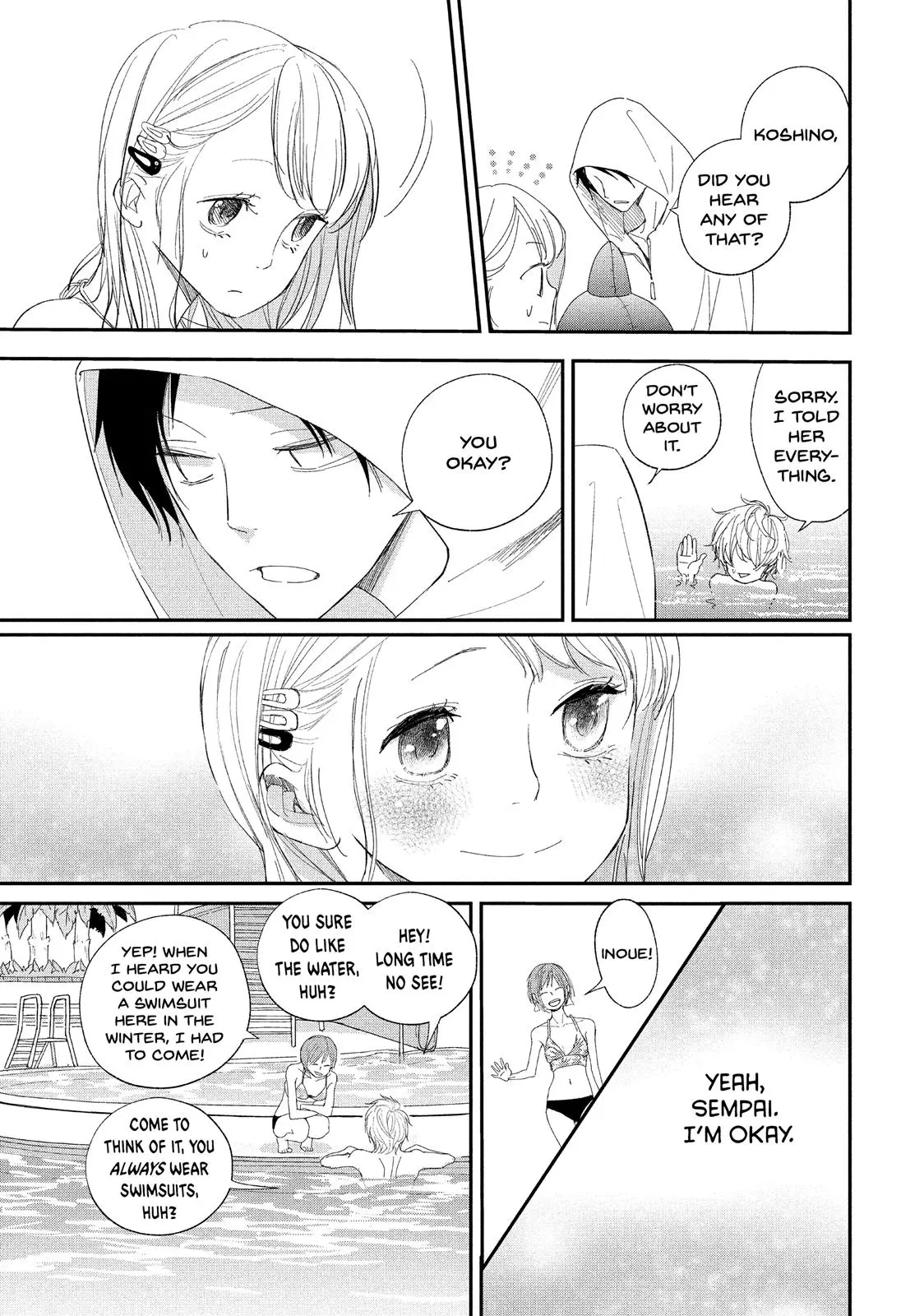 You Got Me, Sempai! - Chapter 10 - Page 5