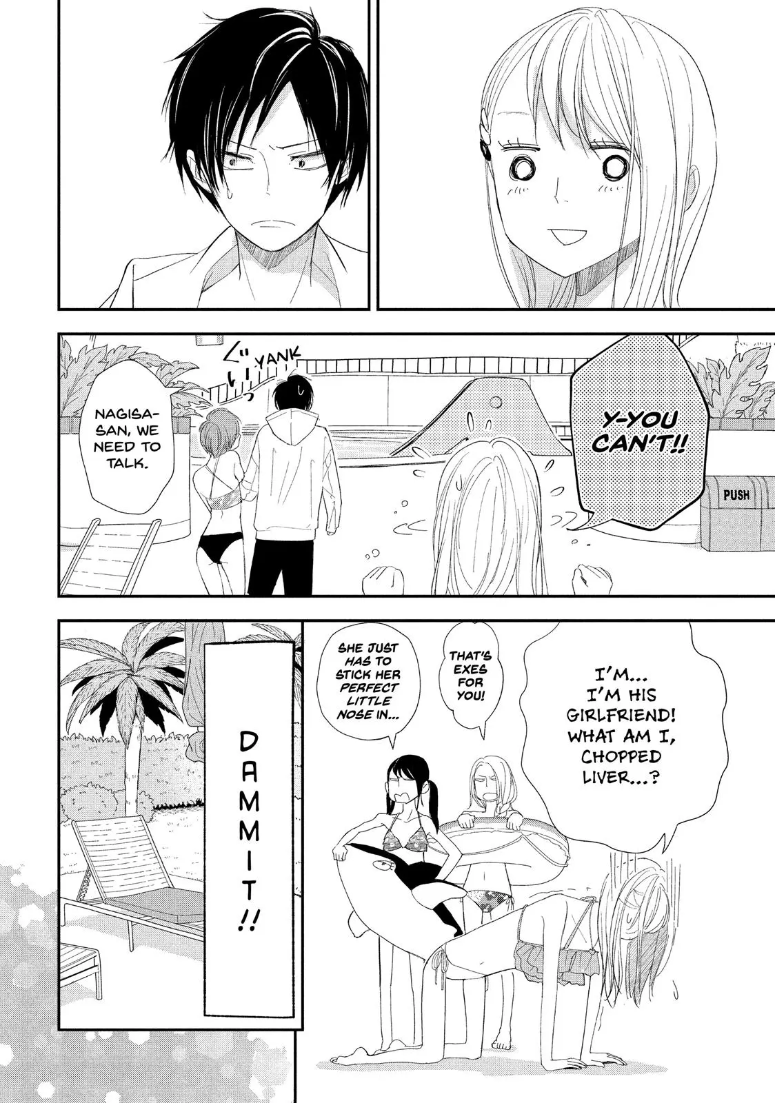 You Got Me, Sempai! - Chapter 10 - Page 10