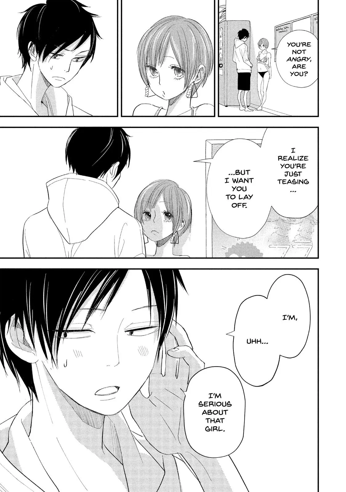 You Got Me, Sempai! - Chapter 10 - Page 11