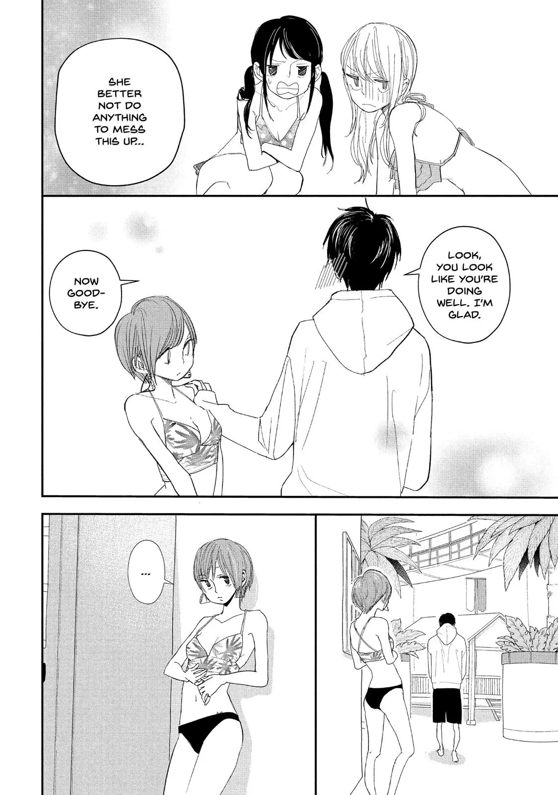 You Got Me, Sempai! - Chapter 10 - Page 12