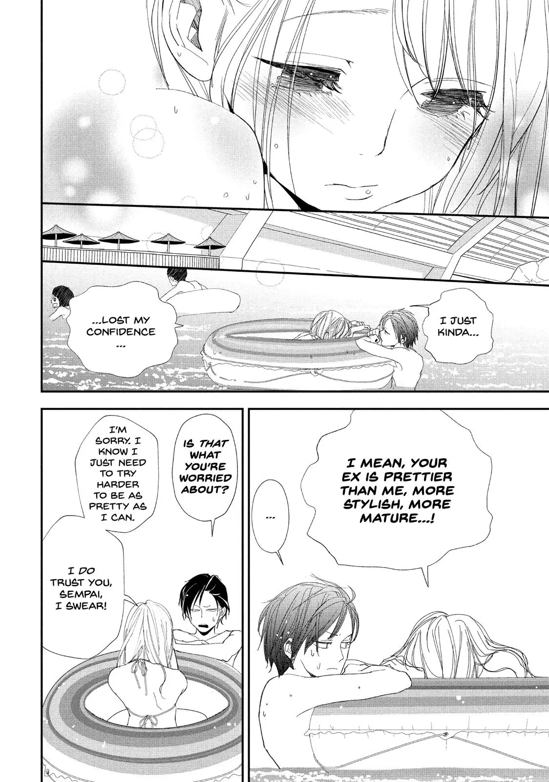 You Got Me, Sempai! - Chapter 10 - Page 18