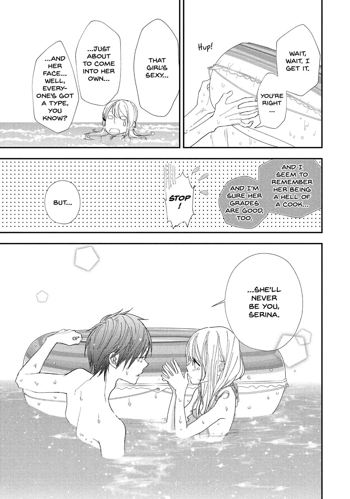 You Got Me, Sempai! - Chapter 10 - Page 19