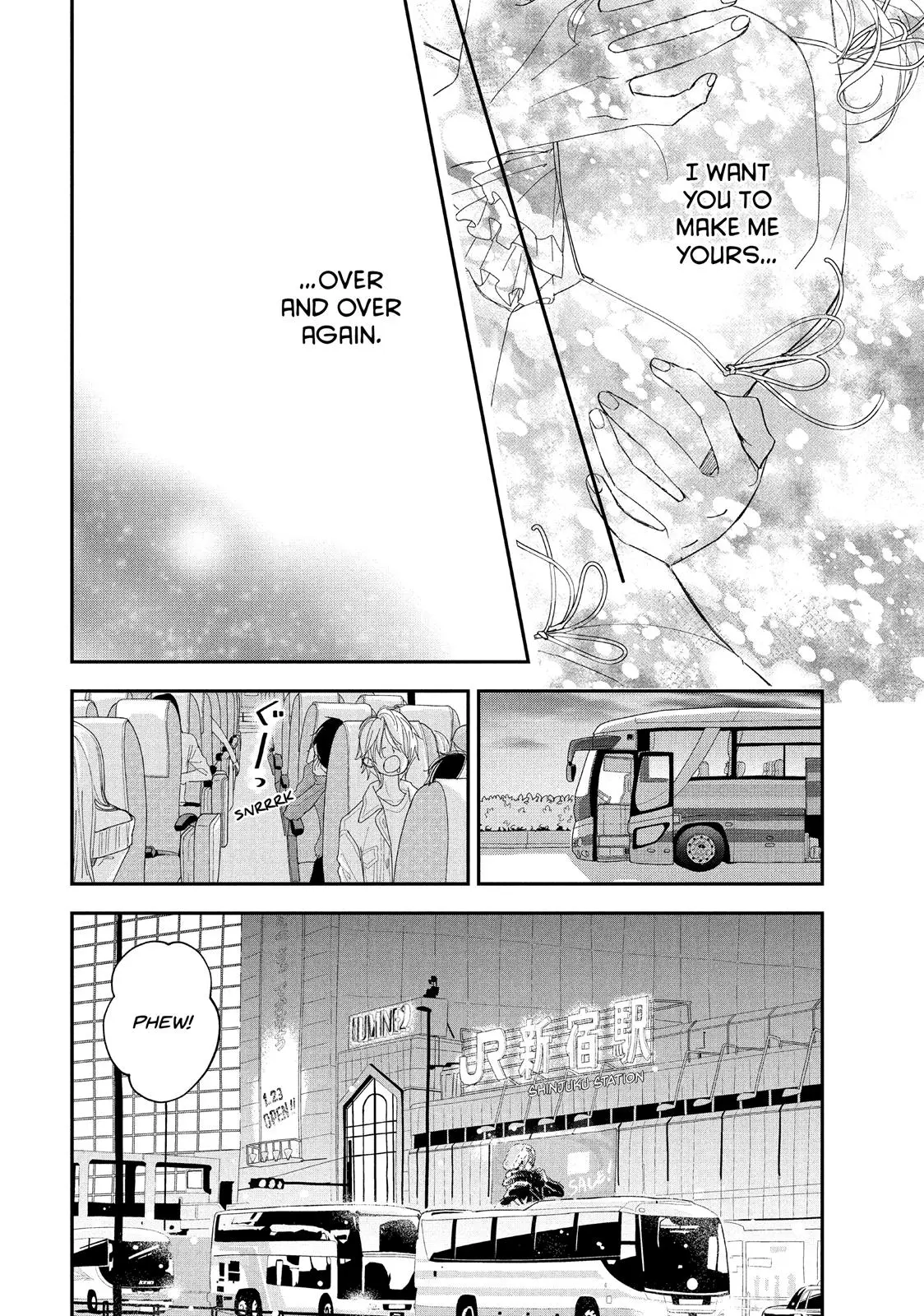 You Got Me, Sempai! - Chapter 10 - Page 24