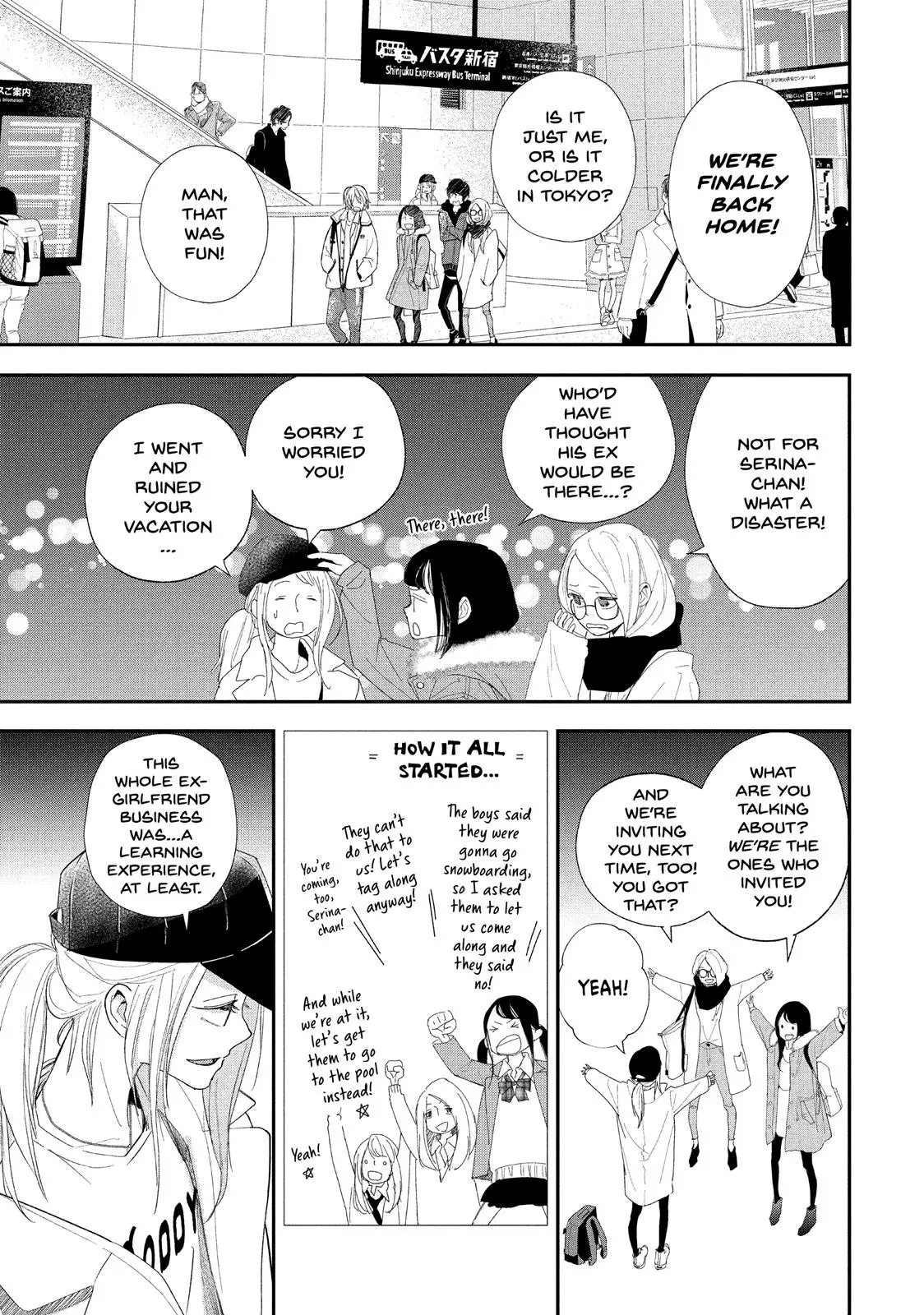 You Got Me, Sempai! - Chapter 10 - Page 25
