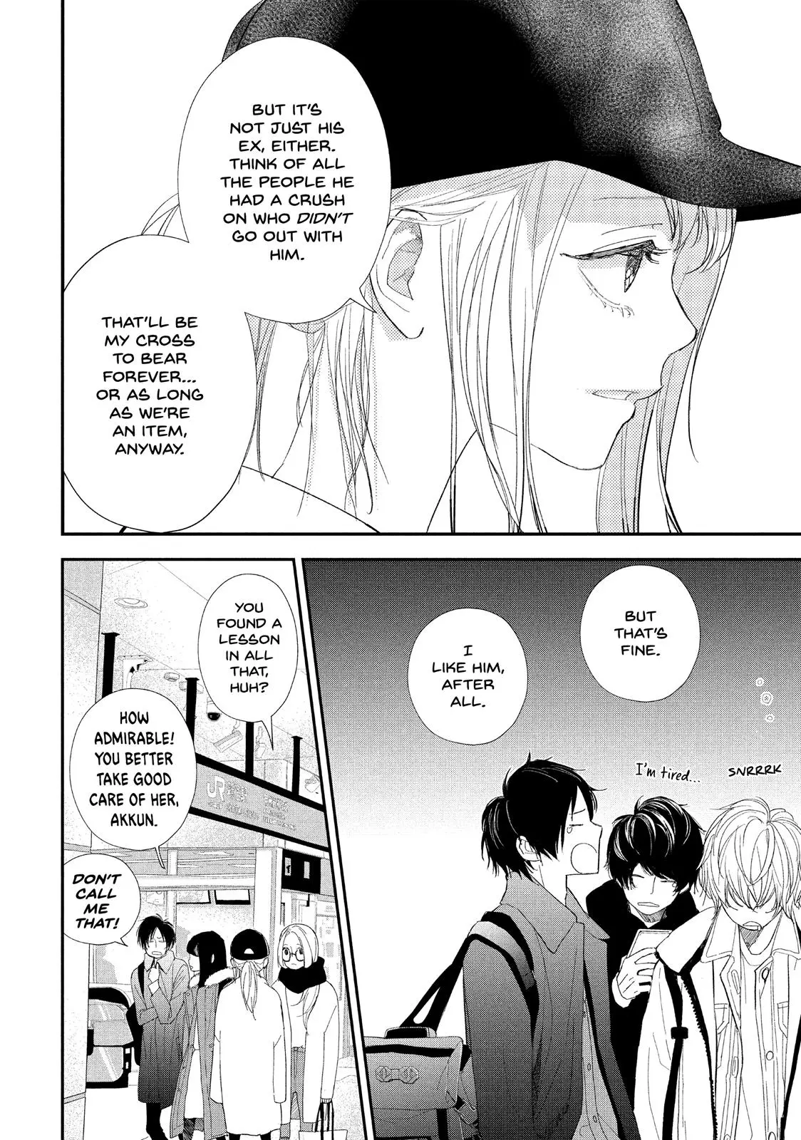 You Got Me, Sempai! - Chapter 10 - Page 26