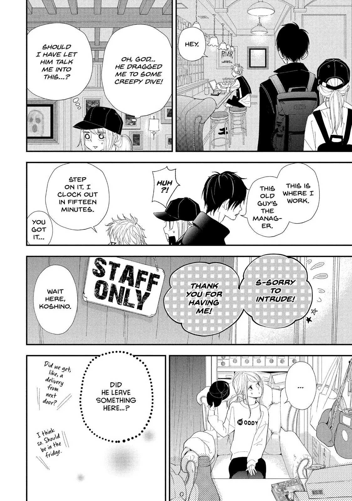You Got Me, Sempai! - Chapter 10 - Page 28