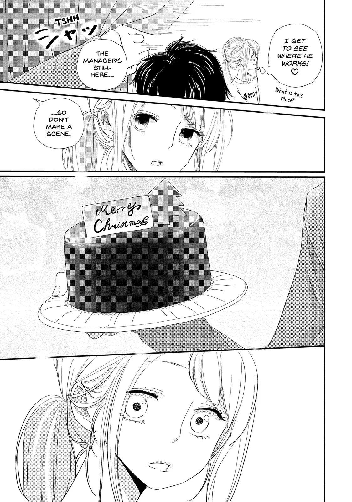 You Got Me, Sempai! - Chapter 10 - Page 29