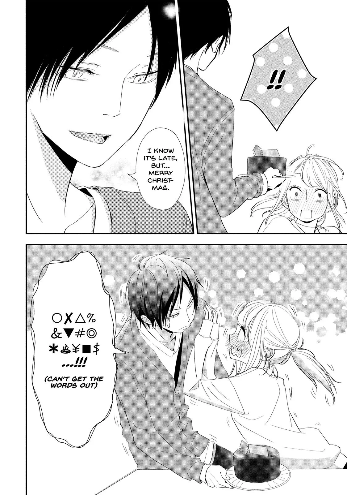 You Got Me, Sempai! - Chapter 10 - Page 30