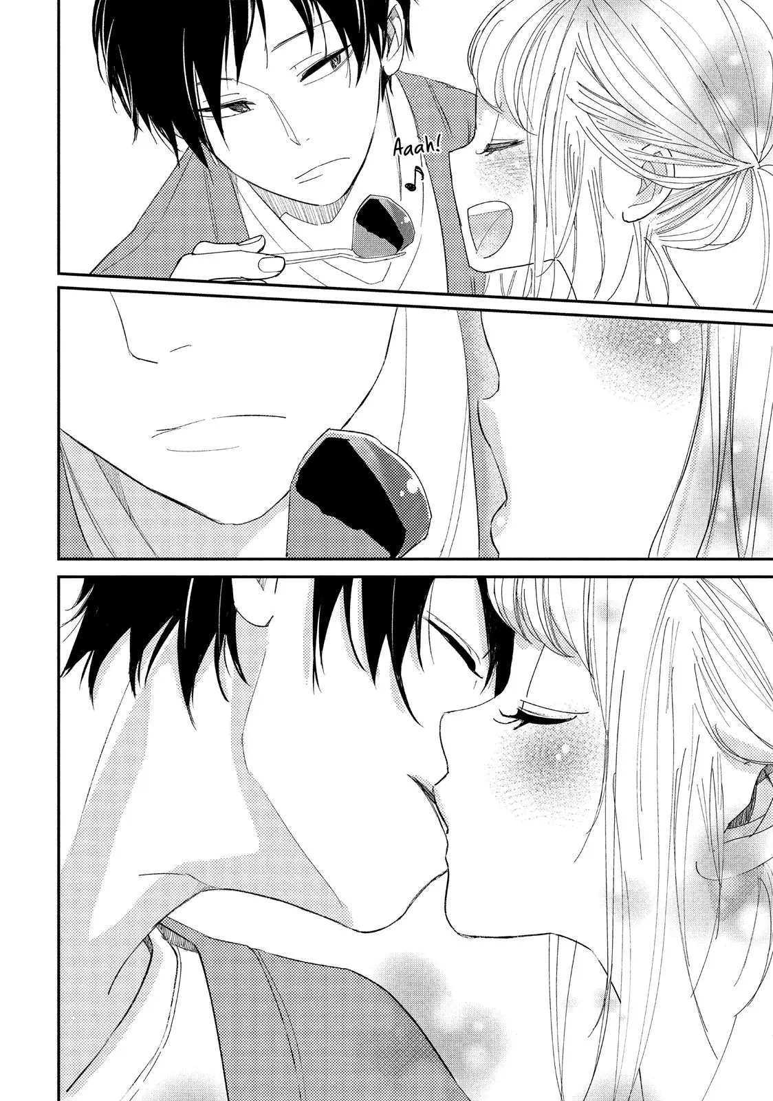 You Got Me, Sempai! - Chapter 10 - Page 34