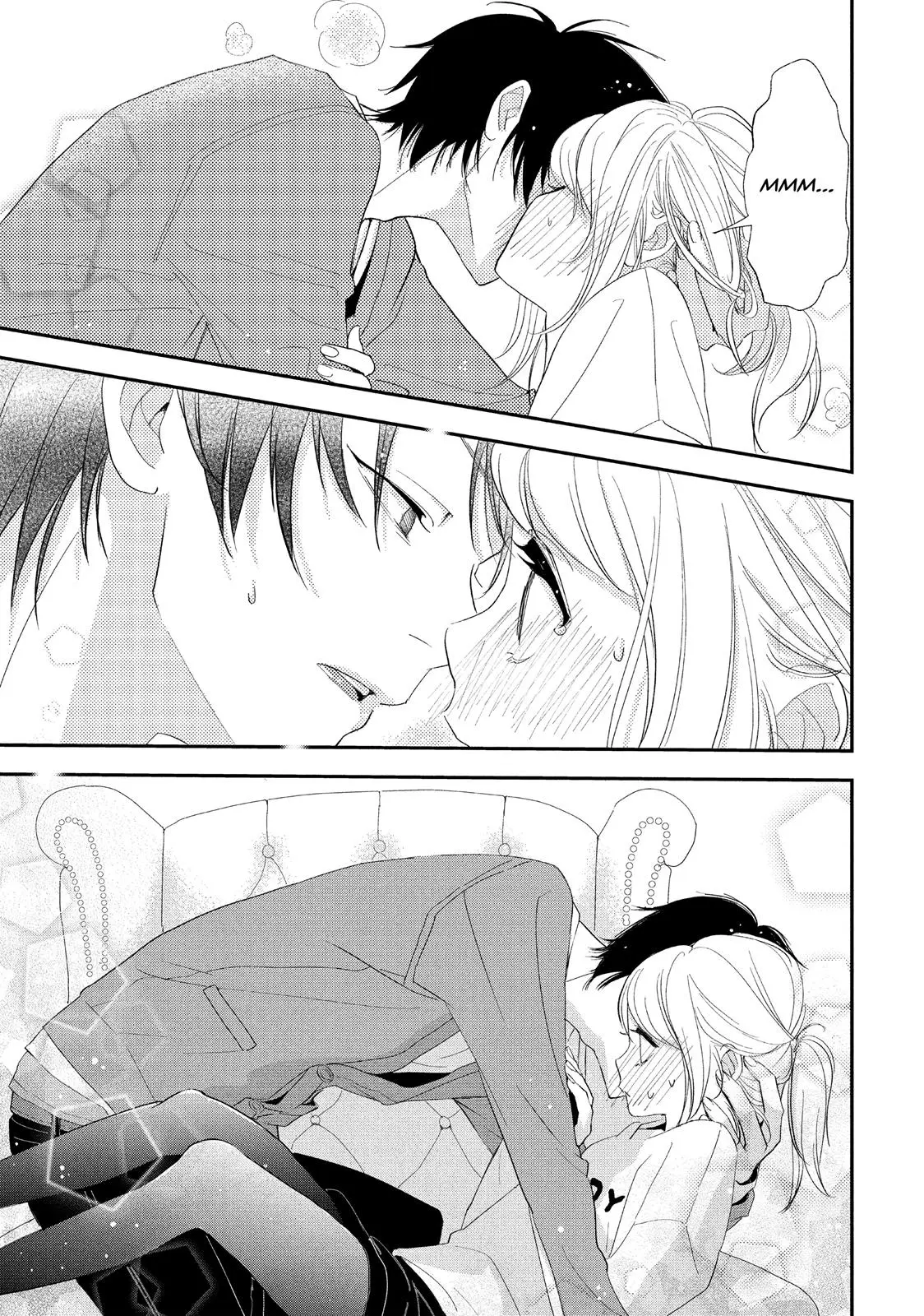 You Got Me, Sempai! - Chapter 10 - Page 35