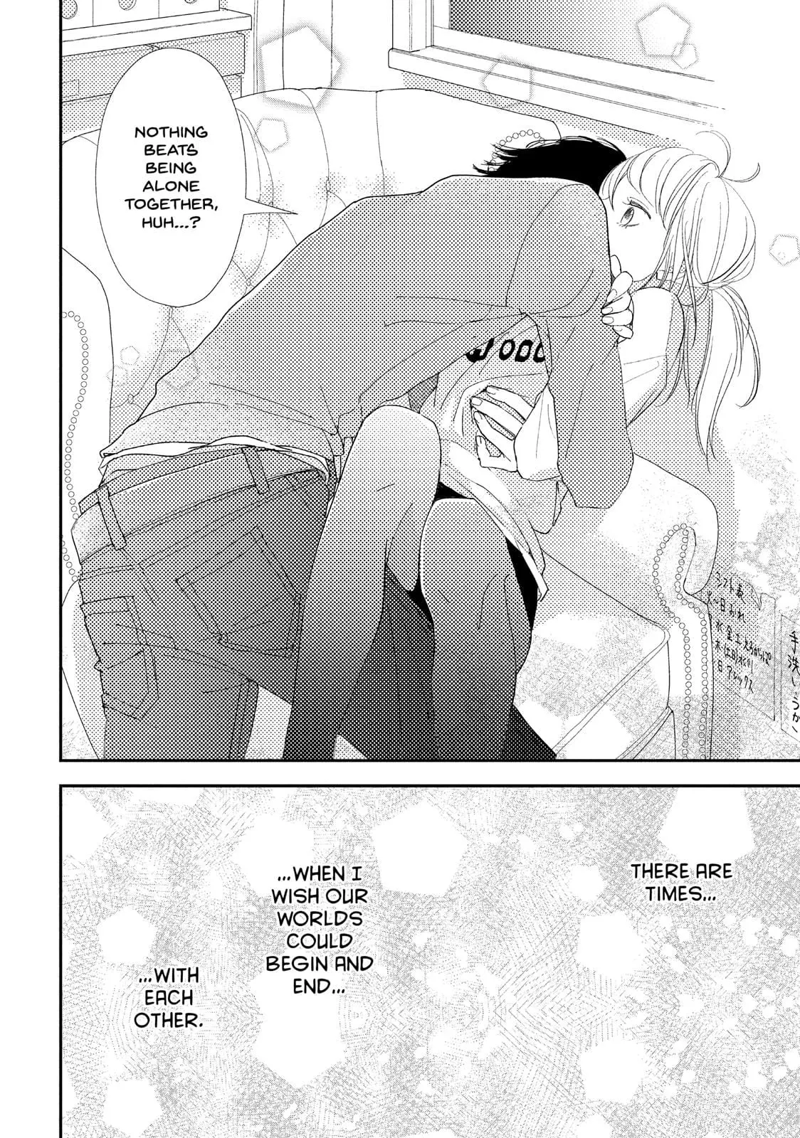 You Got Me, Sempai! - Chapter 10 - Page 36