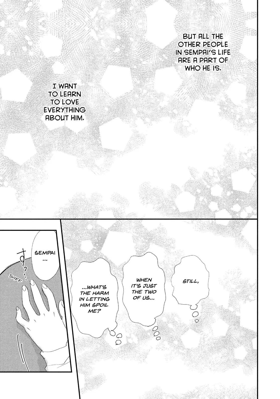 You Got Me, Sempai! - Chapter 10 - Page 37