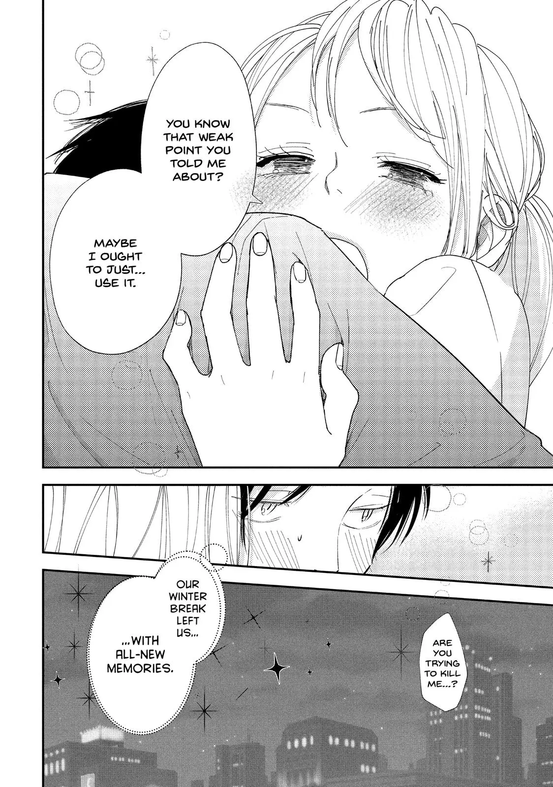You Got Me, Sempai! - Chapter 10 - Page 38