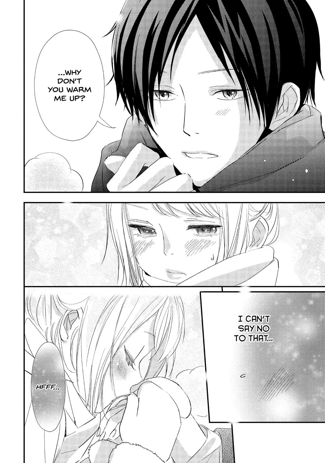 You Got Me, Sempai! - Chapter 11 - Page 4