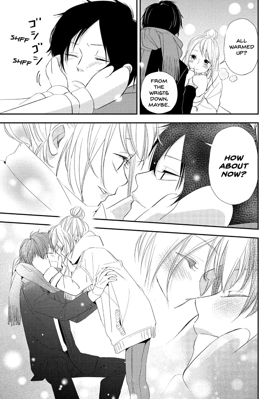You Got Me, Sempai! - Chapter 11 - Page 5