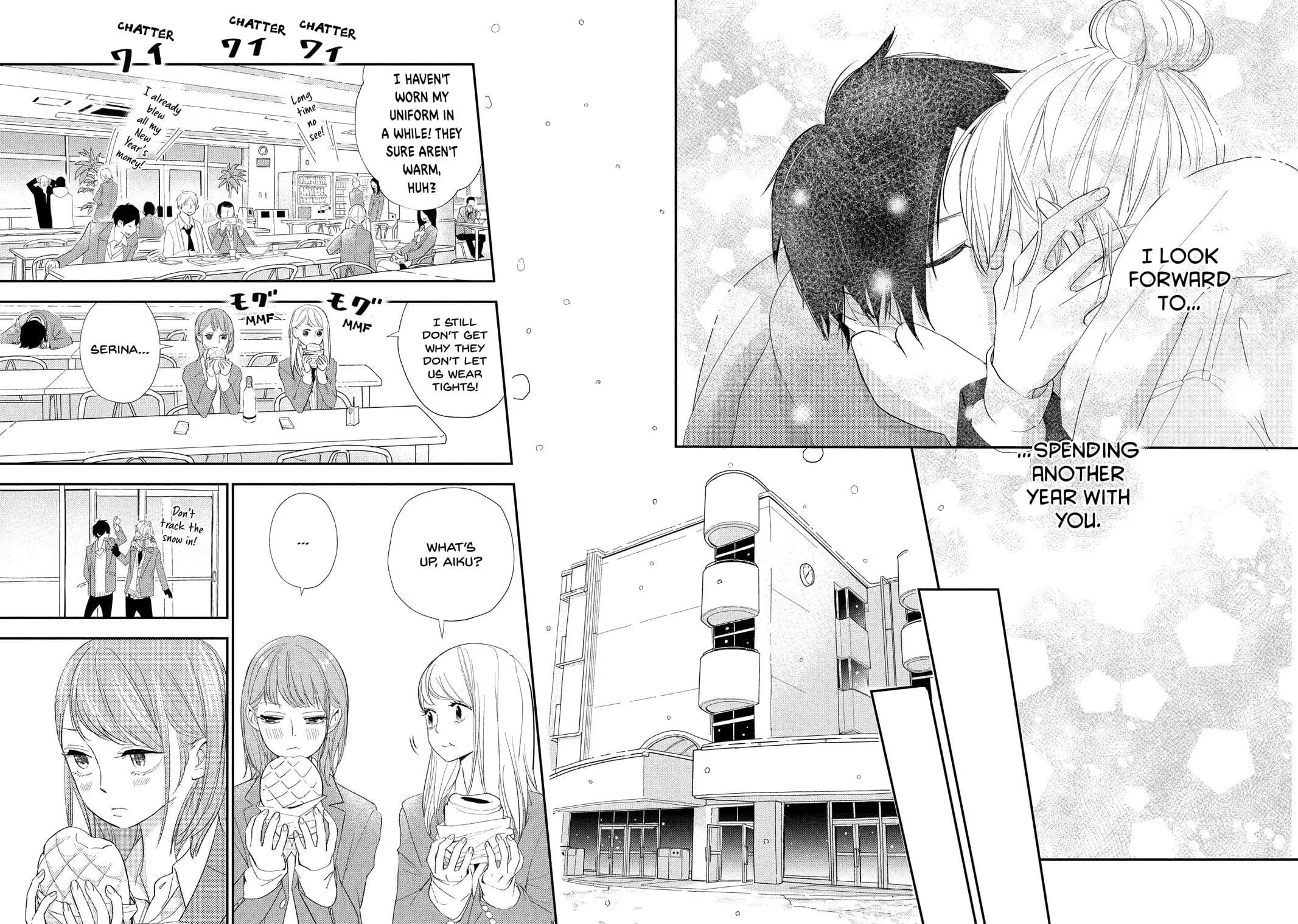 You Got Me, Sempai! - Chapter 11 - Page 6