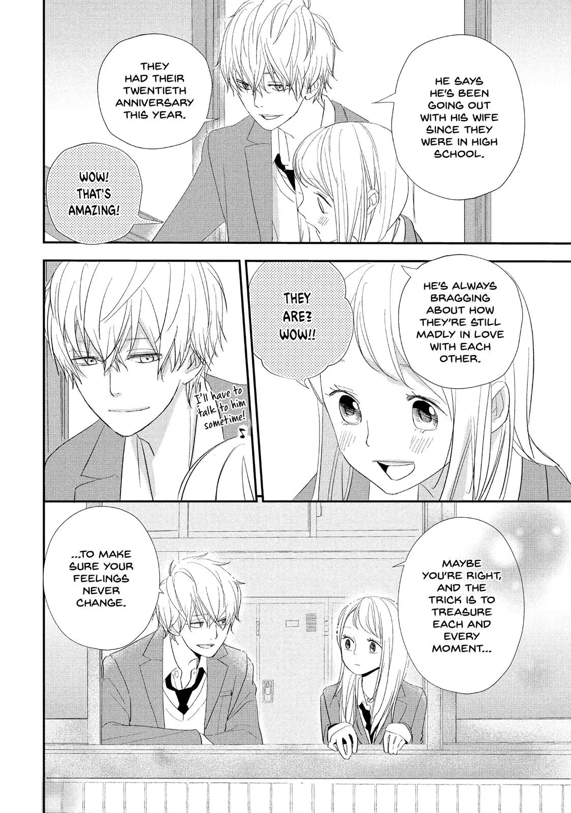 You Got Me, Sempai! - Chapter 11 - Page 15