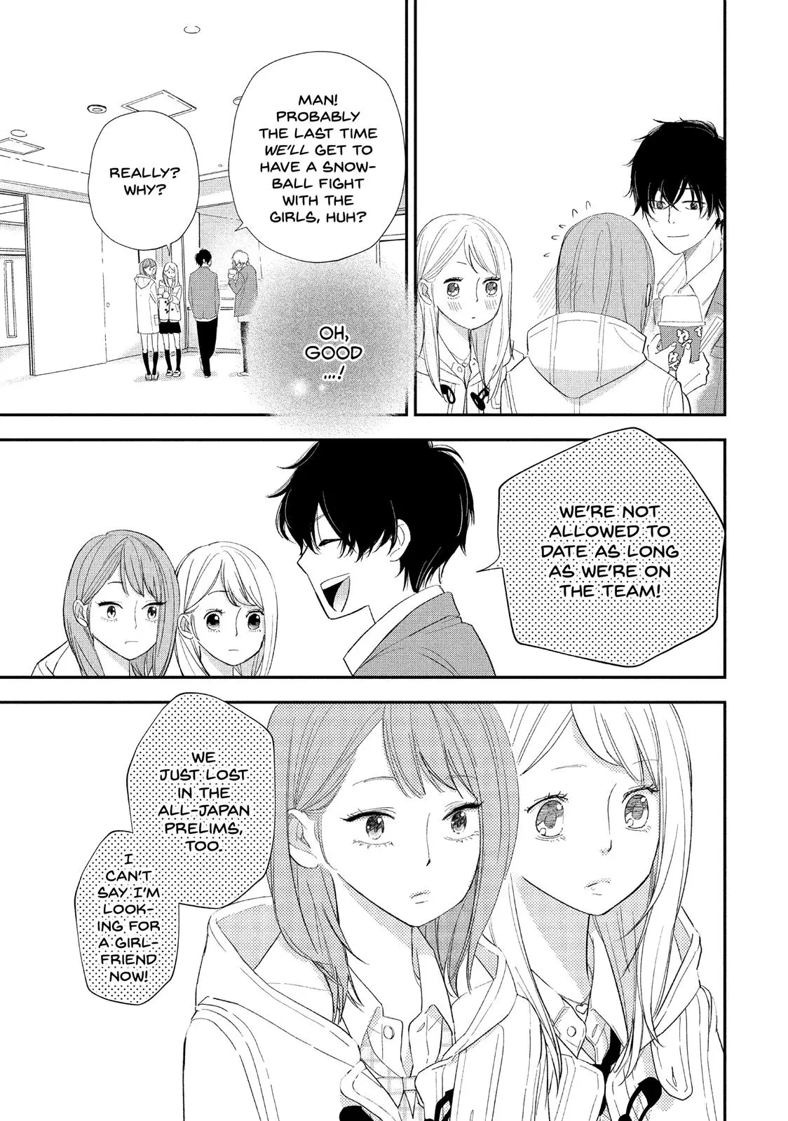 You Got Me, Sempai! - Chapter 11 - Page 24