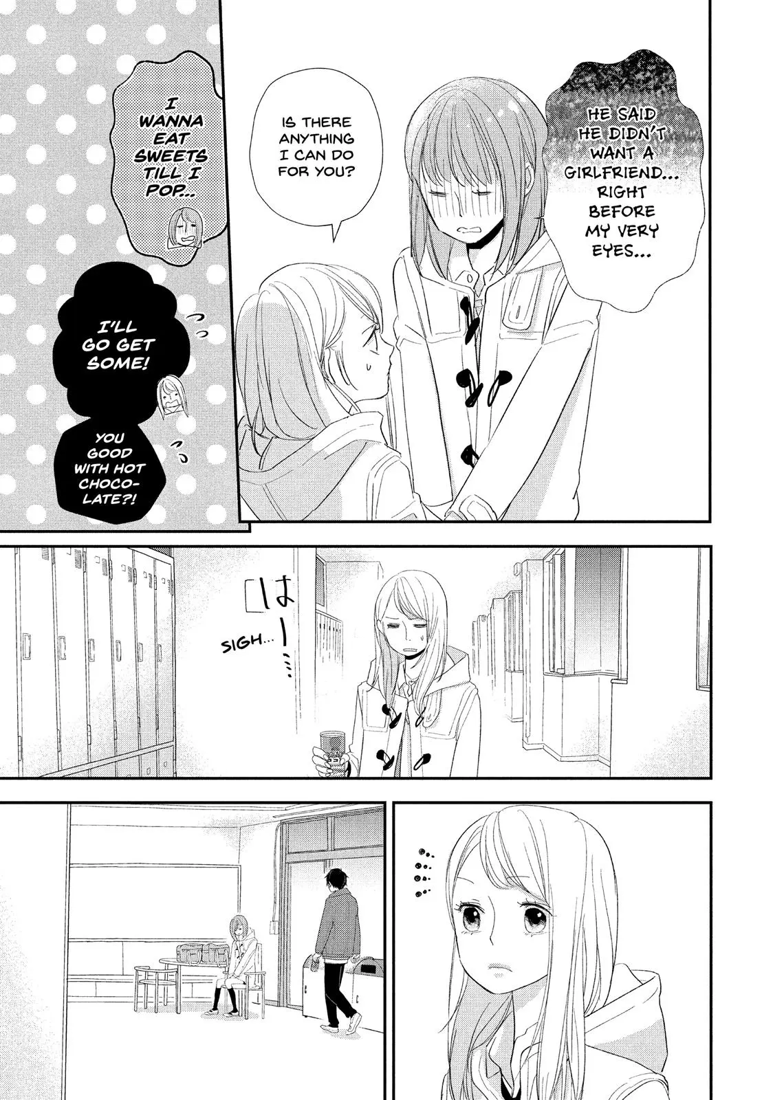 You Got Me, Sempai! - Chapter 11 - Page 26