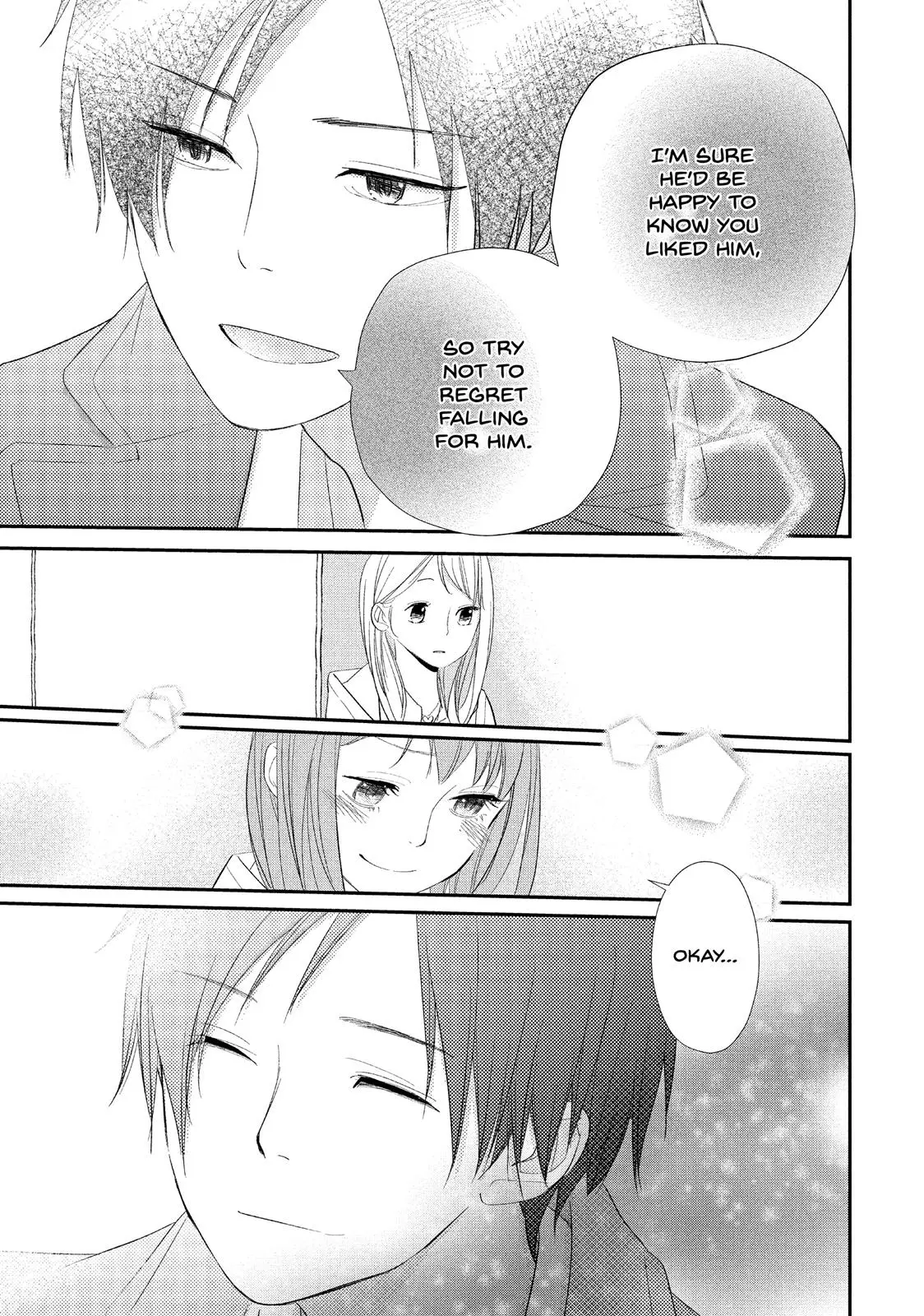 You Got Me, Sempai! - Chapter 11 - Page 28
