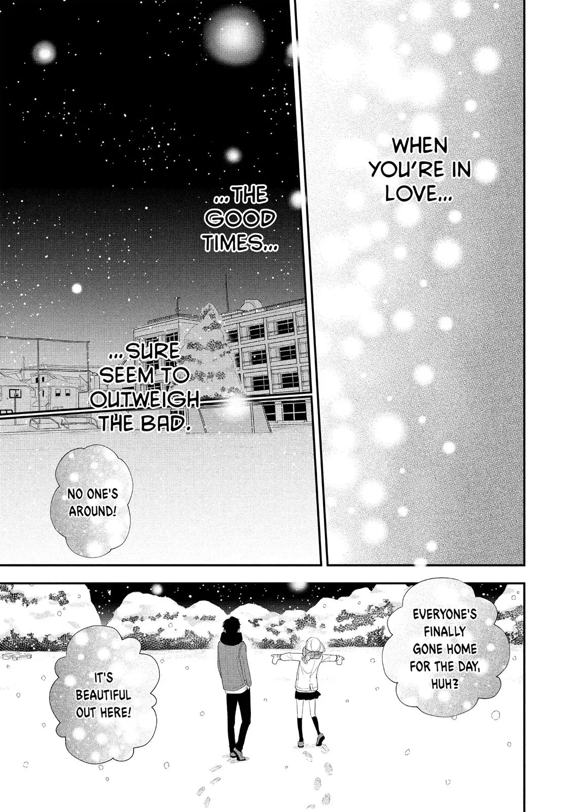 You Got Me, Sempai! - Chapter 11 - Page 30