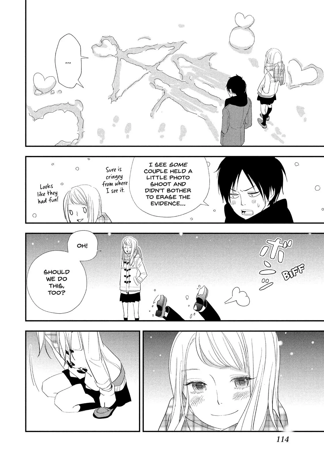 You Got Me, Sempai! - Chapter 11 - Page 31