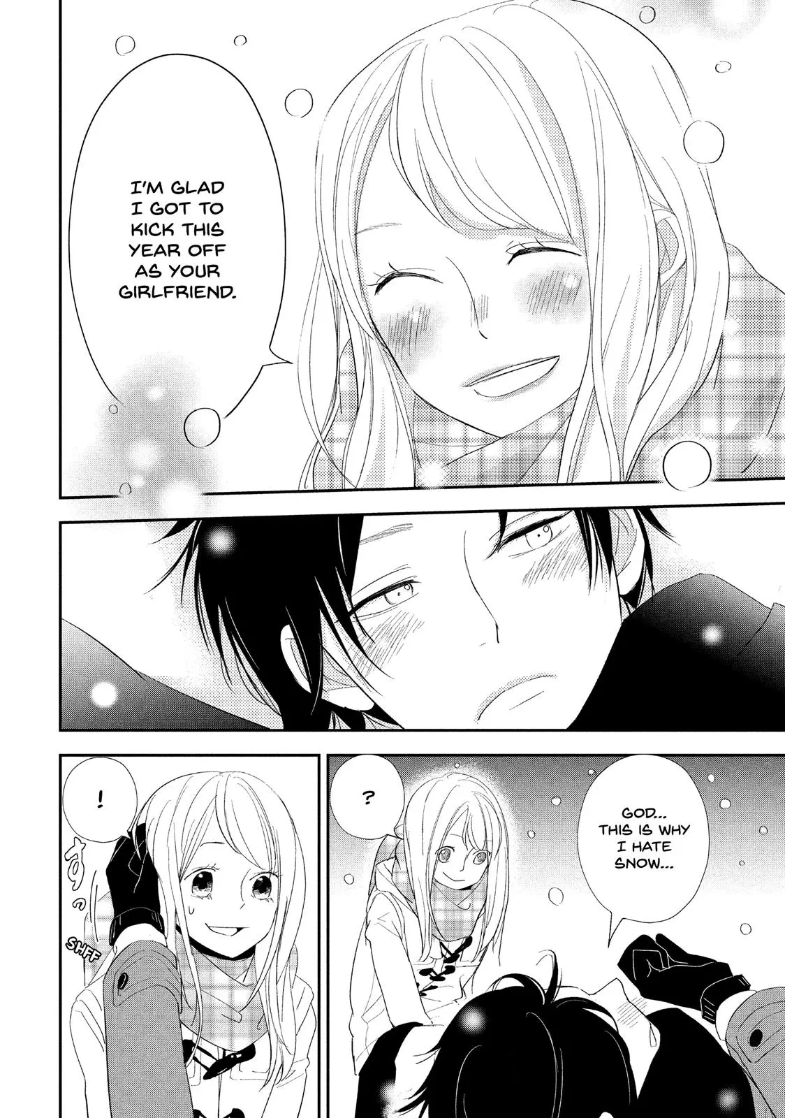 You Got Me, Sempai! - Chapter 11 - Page 33