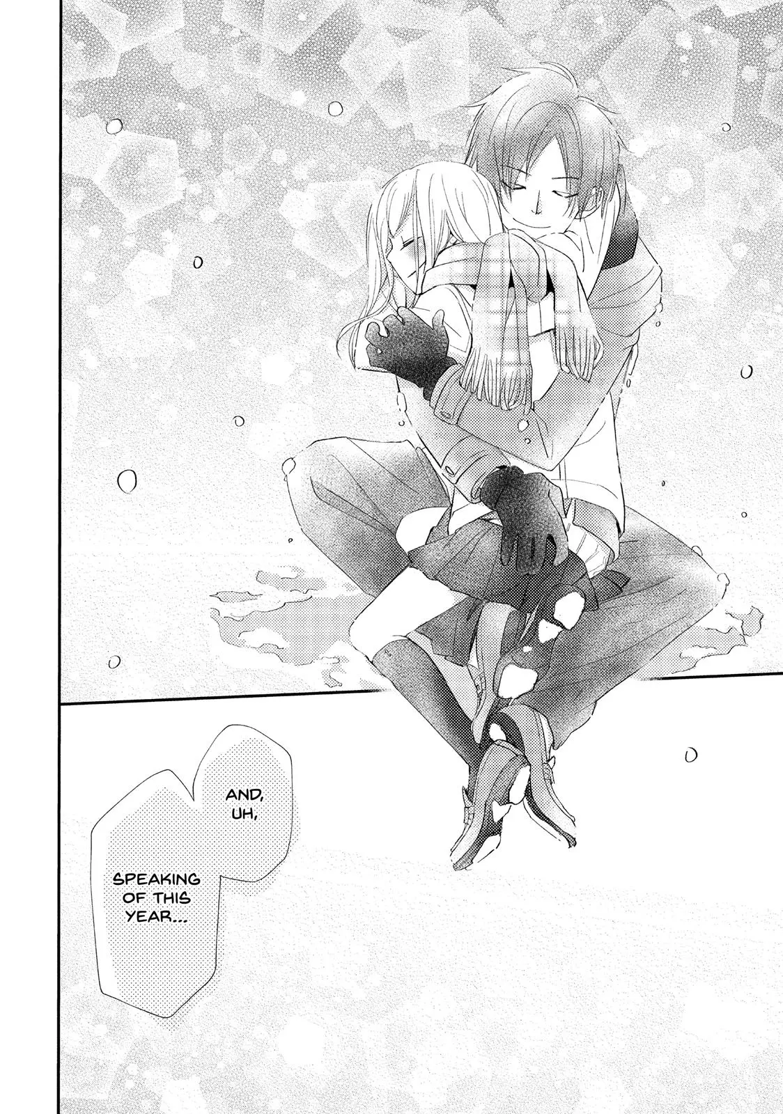 You Got Me, Sempai! - Chapter 11 - Page 35